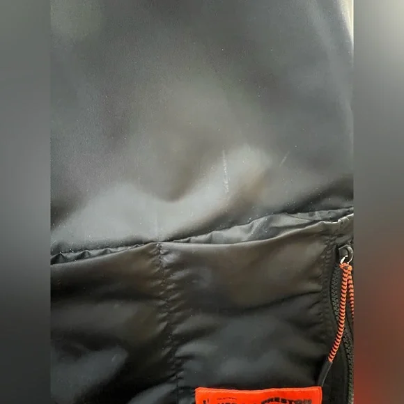 Heron Preston Nylon Backpack - Picture 4 of 16